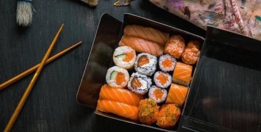 Aruki Sushi Delivery