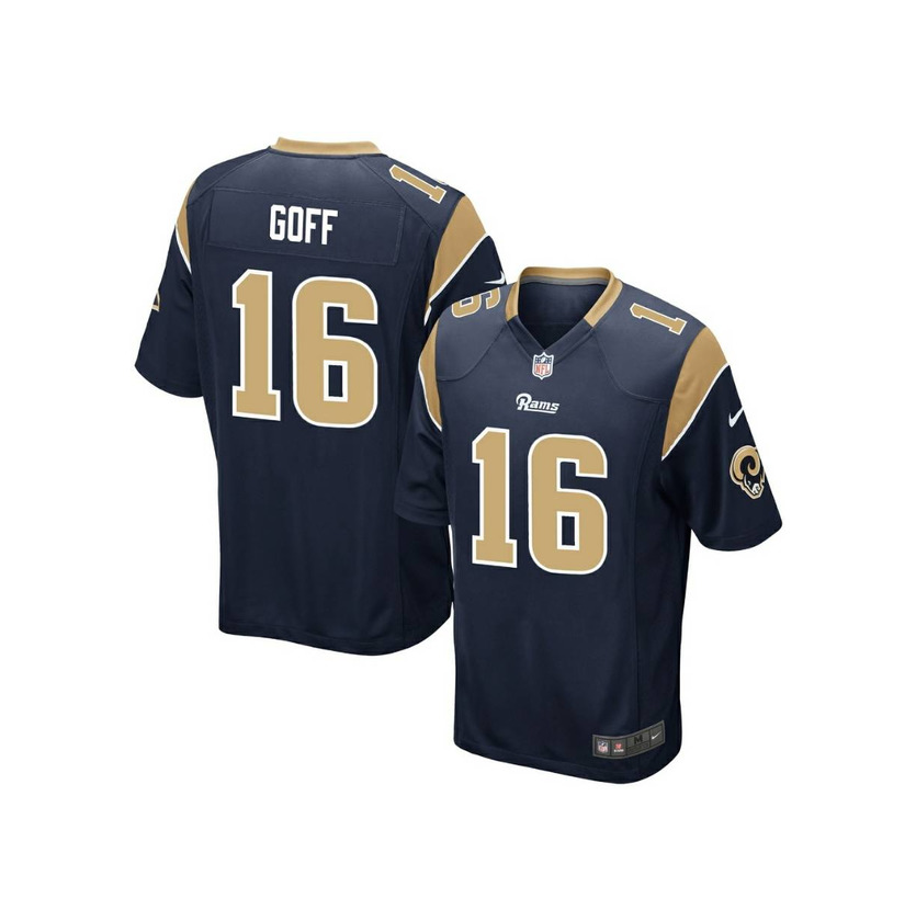 Jared Goff 16 LA Rams