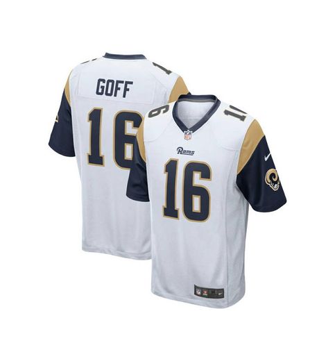 Jared Goff 16 LA Rams