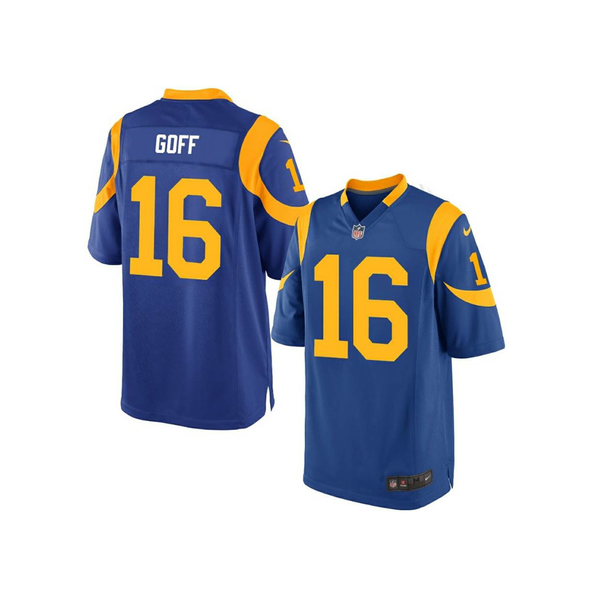 Jared Goff 16 LA Rams