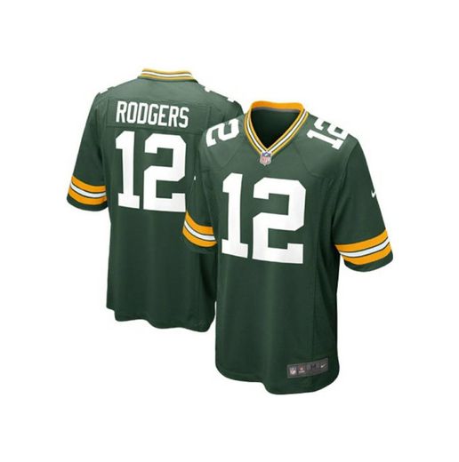 Aaron Rodgers 12 Green Bay Packers