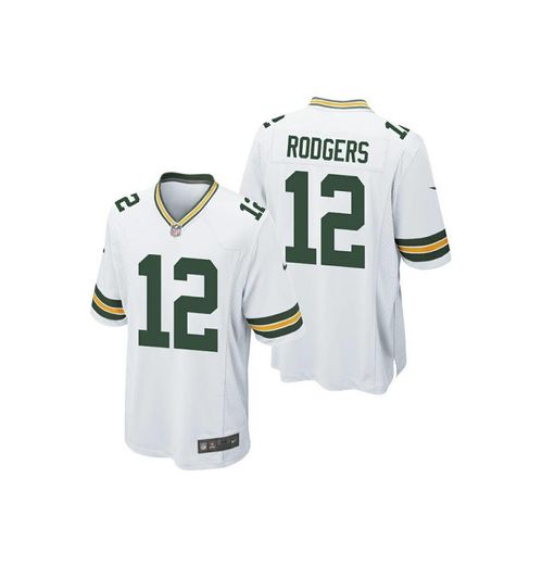 Aaron Rodgers 12 Green Bay Packers 