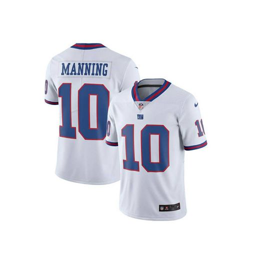Eli Manning 10 New York Giants