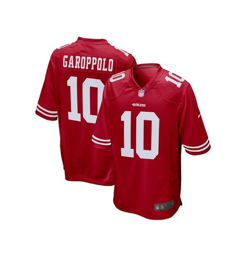 Jimmy Garoppolo 10 San Francisco 49ers