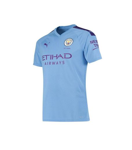 Manchester City home kit