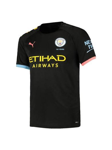 Manchester City away kit