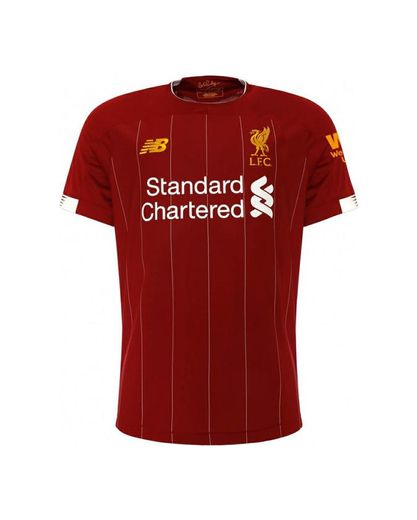 Liverpool home kit