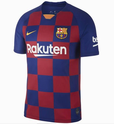 Barcelona home kit