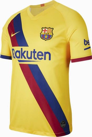 Barcelona away kit