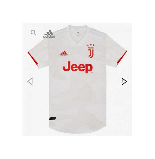 Juventus away kit