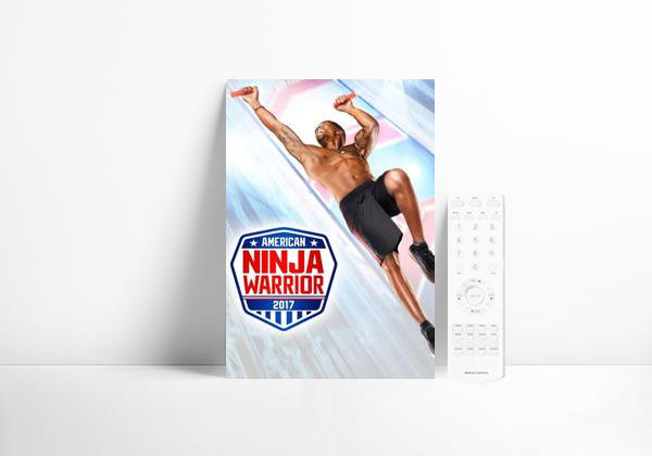 Serie American Ninja Warrior