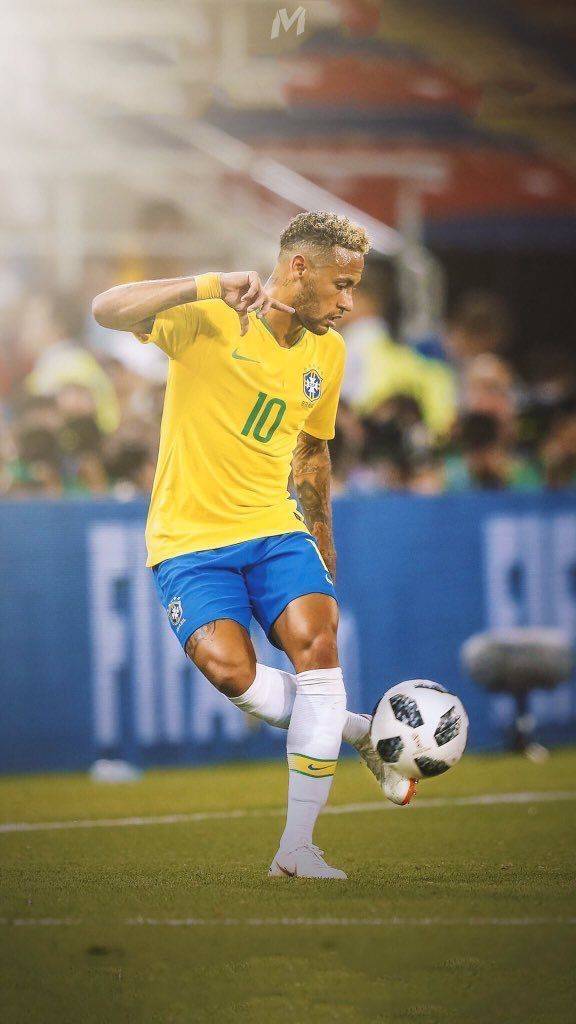 Moda Neymar 🇧🇷