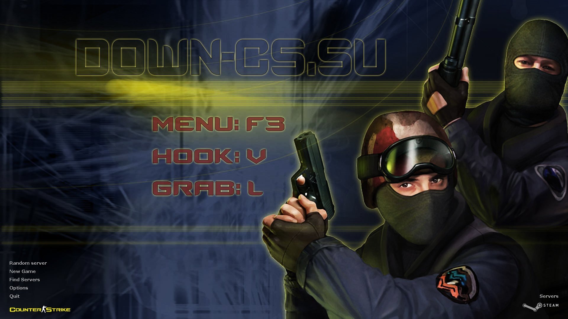 Moda Counter-Strike 1.6