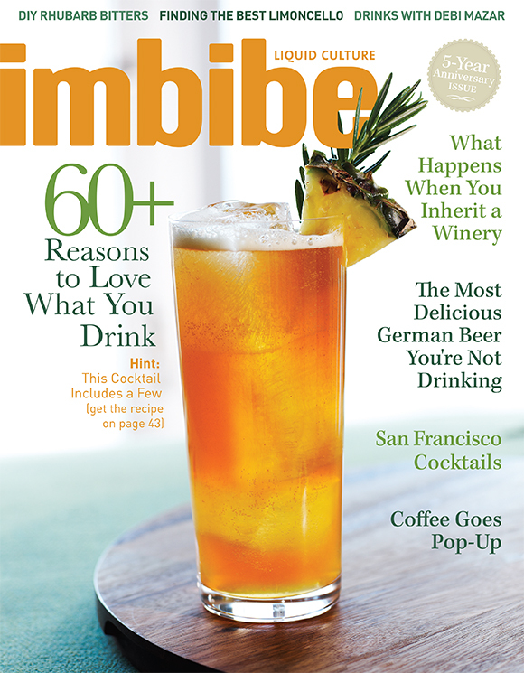 App Imbibe Magazine