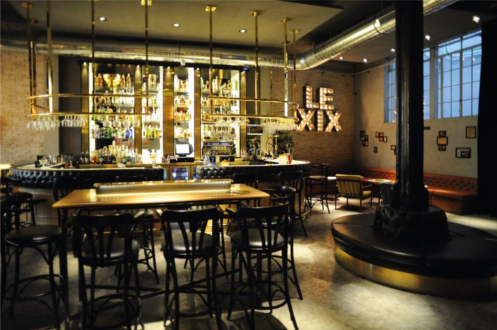Restaurants Le XIX