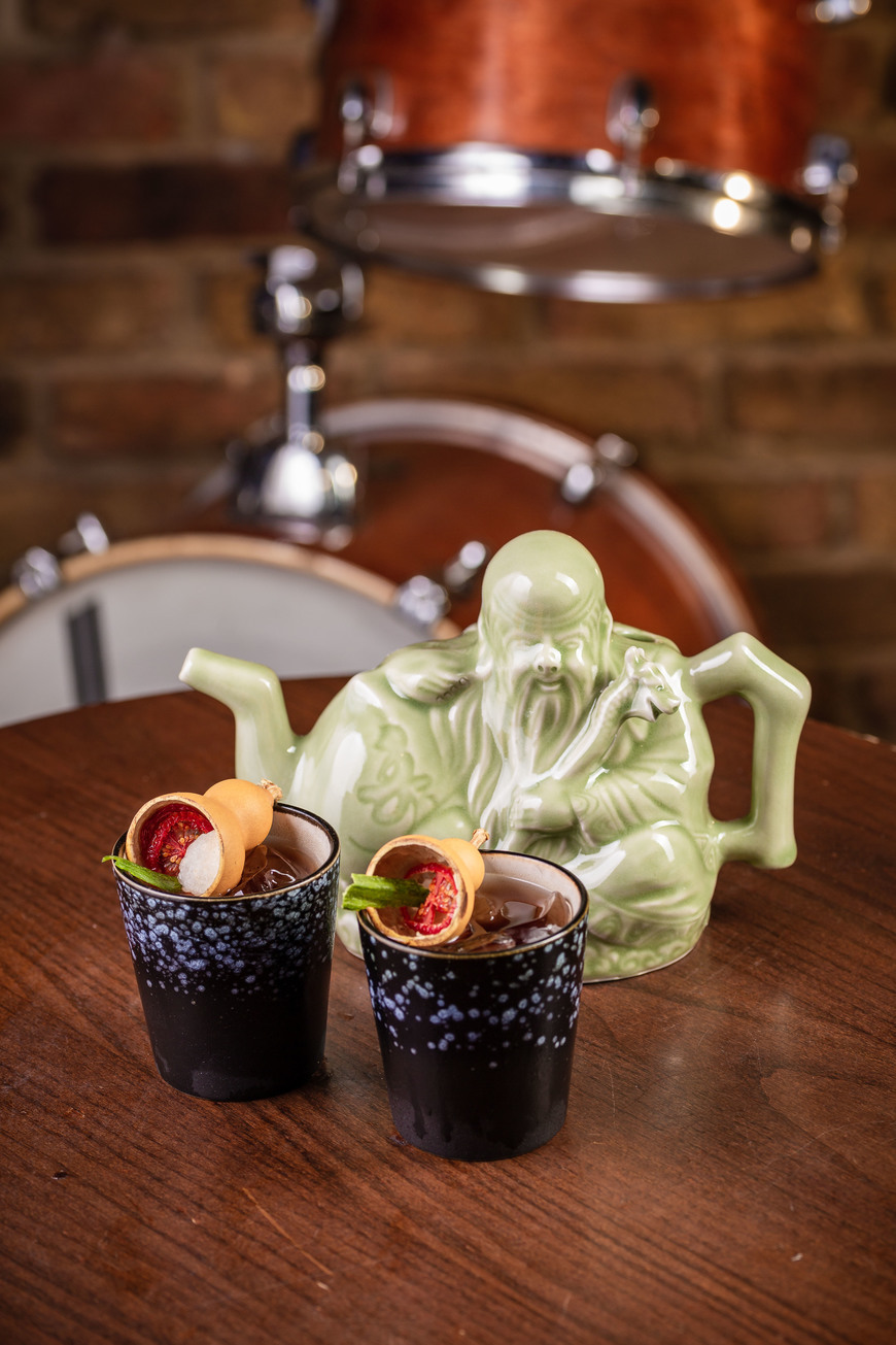 Restaurants Nightjar