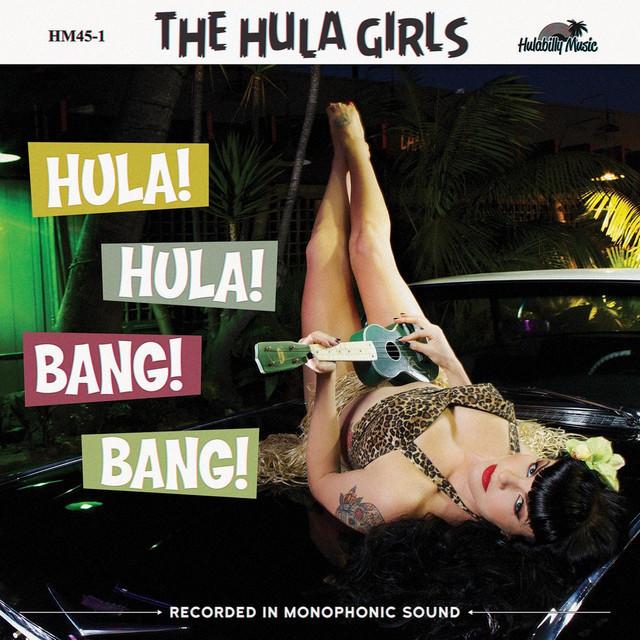 Music Hula! Hula! Bang! Bang!