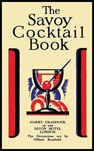 Book The Savoy Cocktail Book