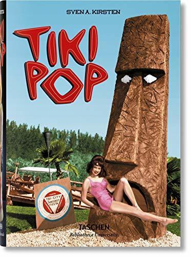 Book Tiki Pop