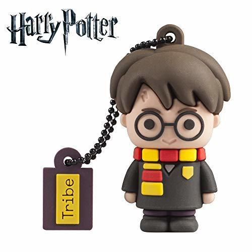 Electronic Llave USB 32 GB Harry Potter - Memoria Flash Drive Original Harry