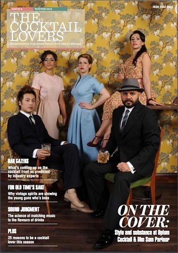 The Cocktail Lovers Magazine