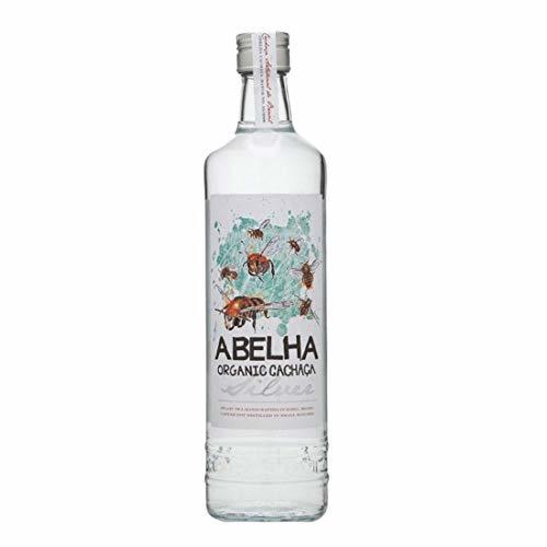 Producto Abelha Cachaça Silver