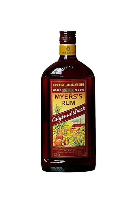 Producto Myers Rum