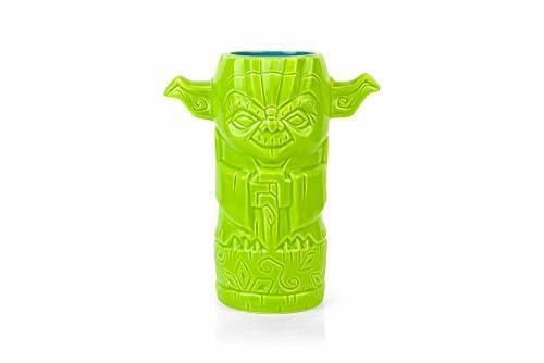 Star Wars Geeki Tikis Master Yoda Mug