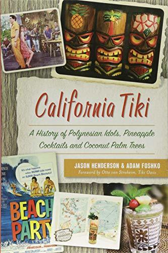 Libro California Tiki