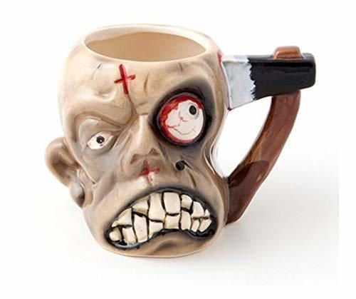 Unidos Entertainment Zombie Taza