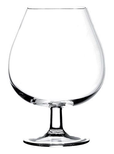 Rcr Set 2 Calici Invino Brandy Grande 57 Cl Crystal Glass