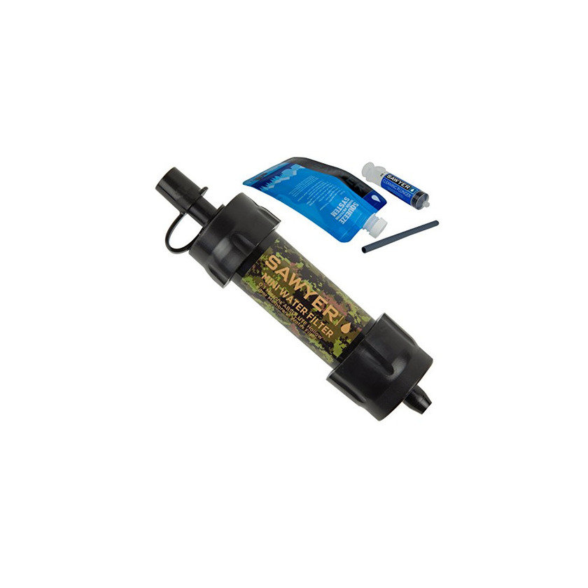 Fitness Sawyer Products SP107 Mini Water Filtration System