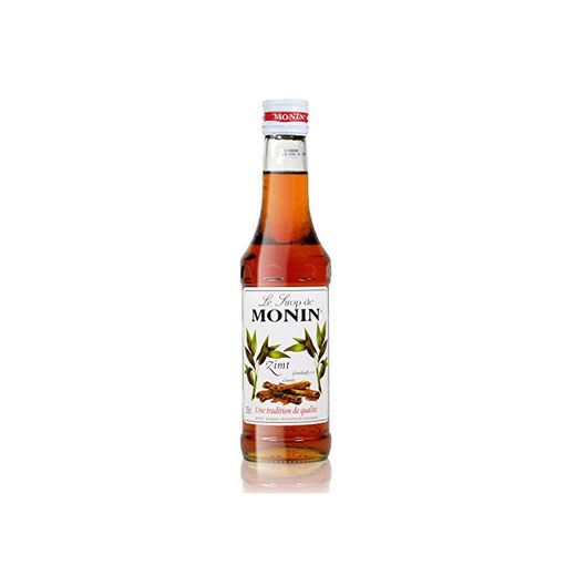 Jarabe de canela Monin