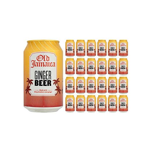 Antiguo Jamaica Ginger Beer 330ml