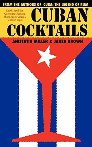 CUBAN COCKTAILS