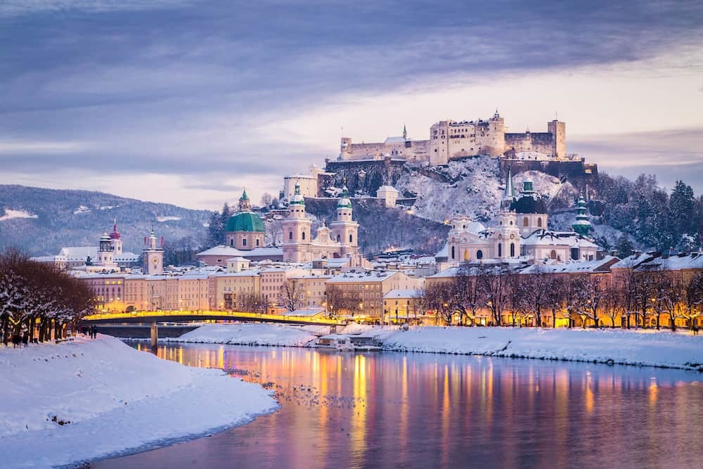 Place Salzburg