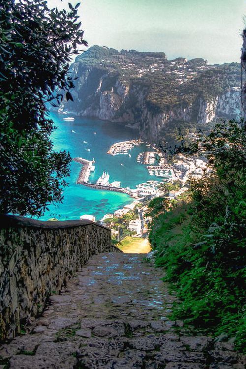 Lugar Isla de Capri