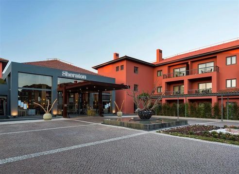 Lugar Sheraton Cascais Resort