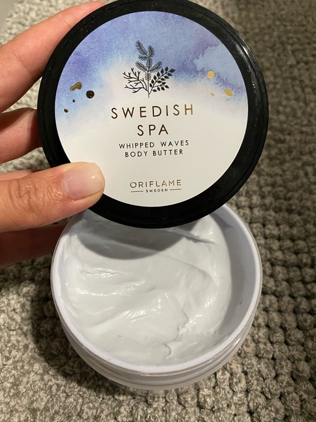 Producto Body Butter Swedish Spa