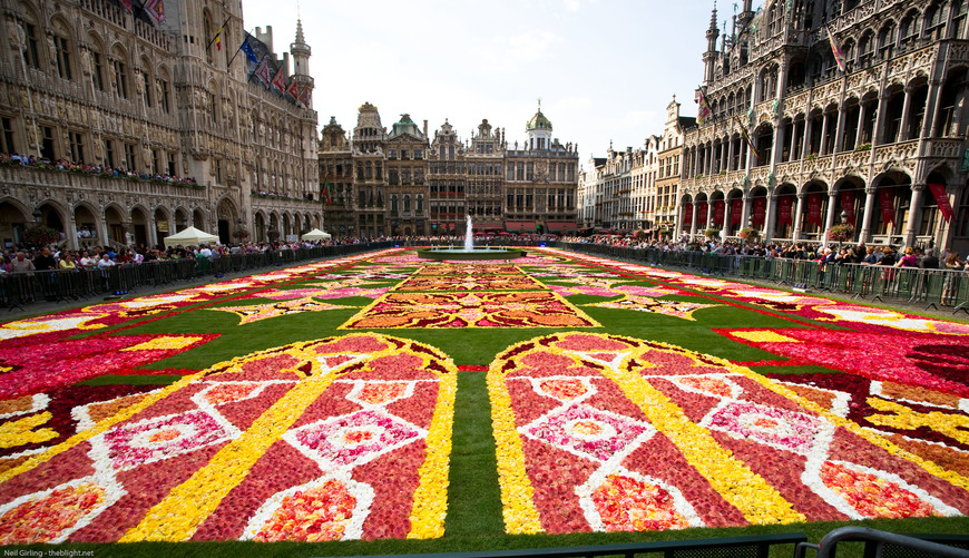 Place Bélgica