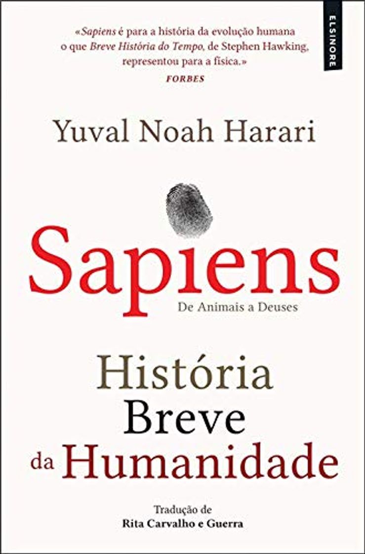 Book Sapiens