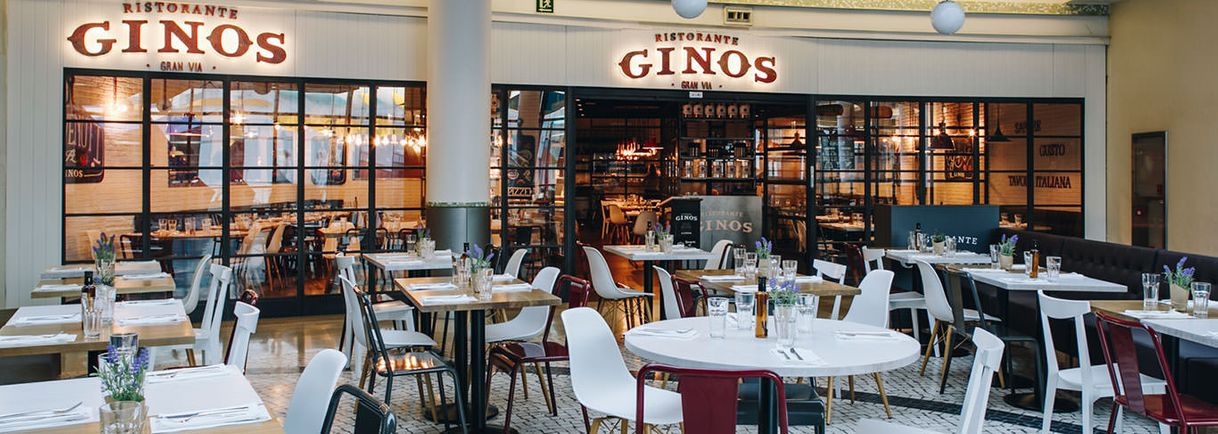 Restaurants Ginos