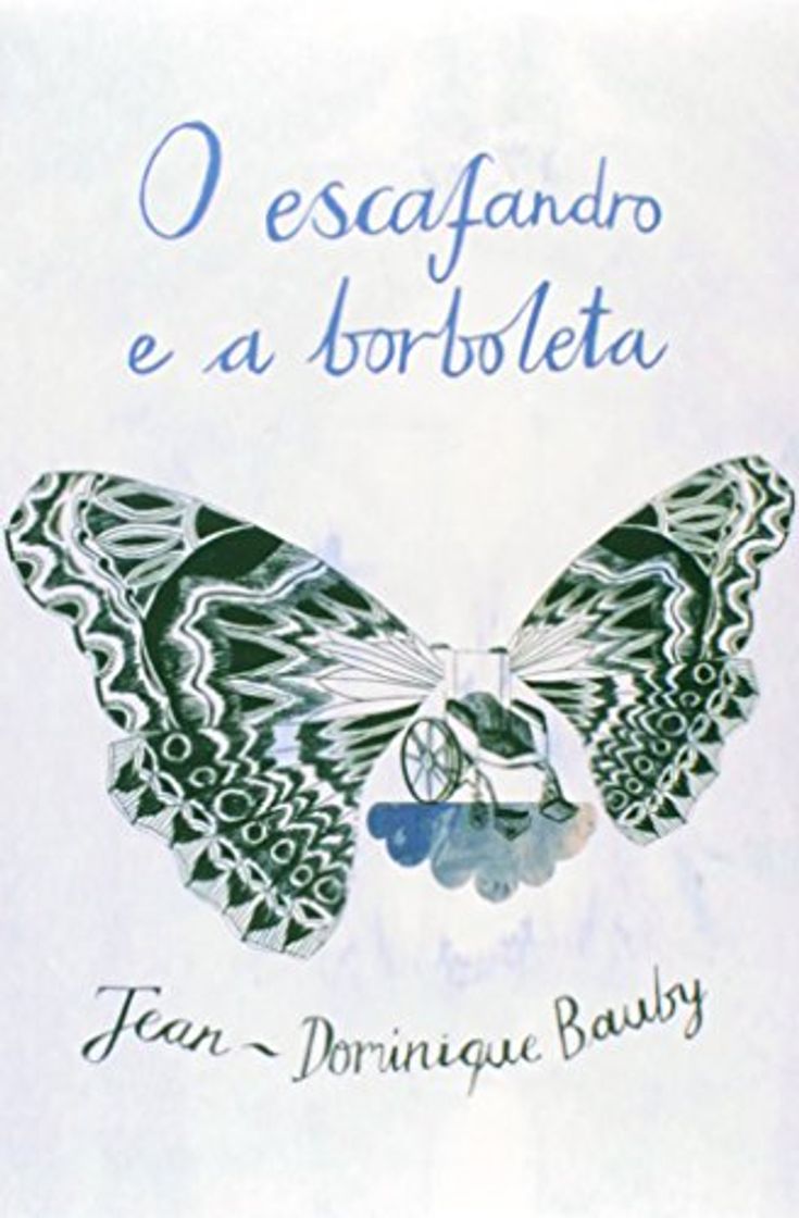 Libro O Escafandro e a Borboleta