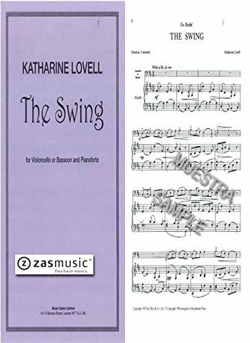 Places Katharine Lovell: The Swing