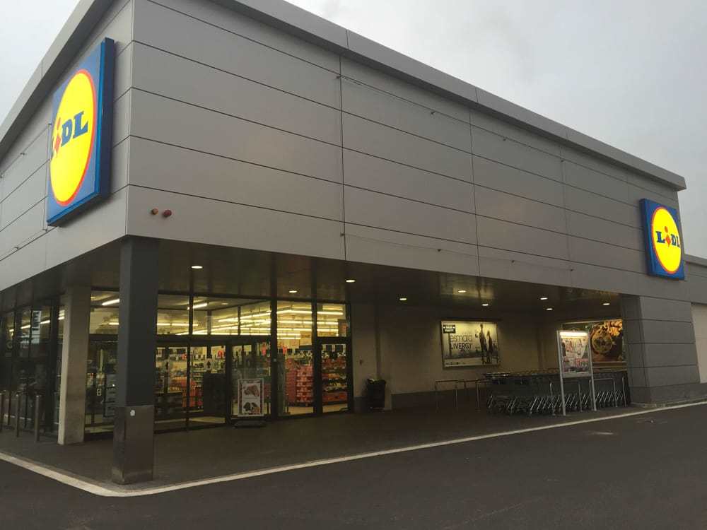 Lugar Lidl