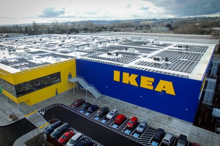 Lugar IKEA