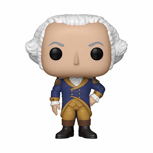 Product POP GEORGE WASHINGTON VINYL FI