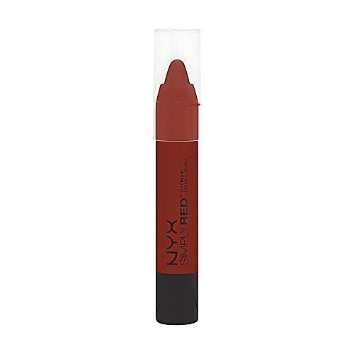 NYX Simply Red Lip Cream Knock Out
