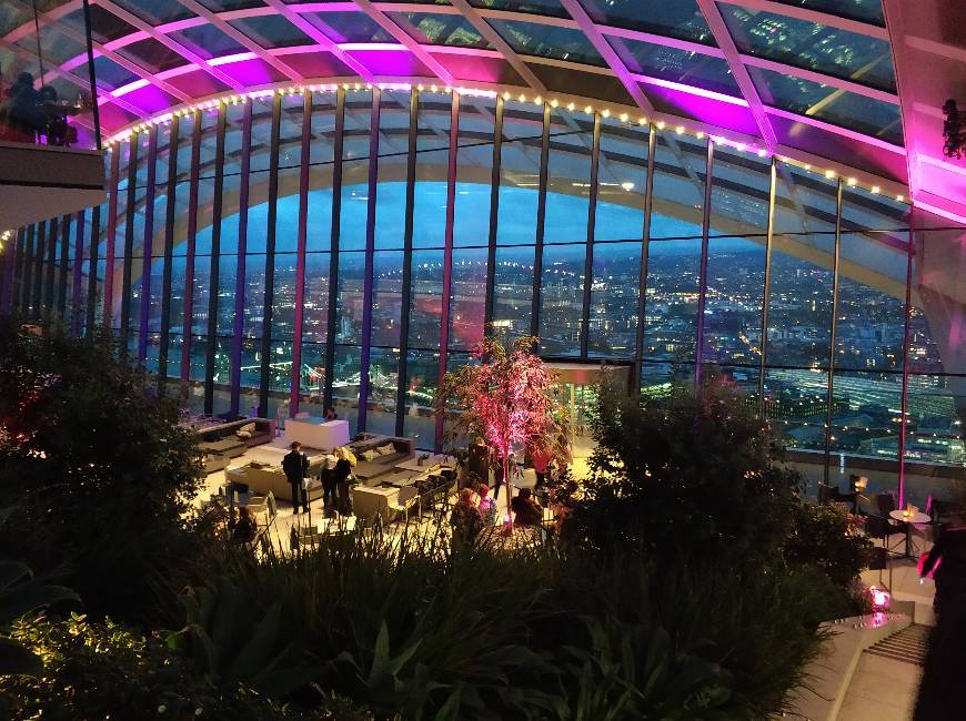 Place Sky Garden