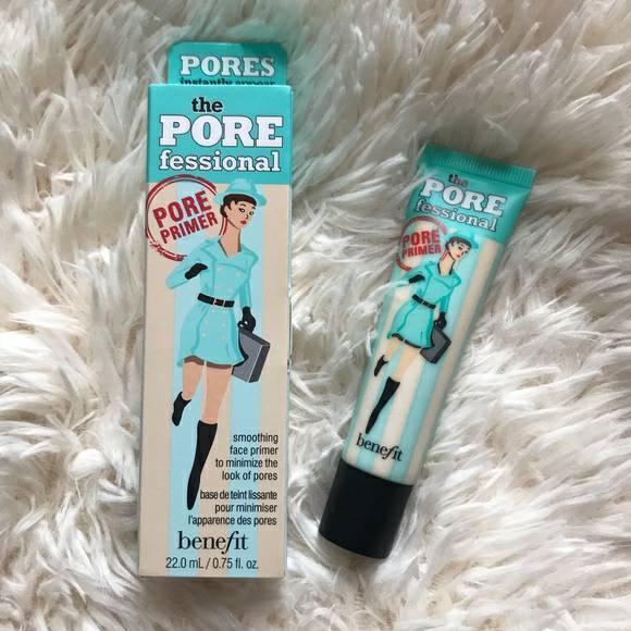 Beauty BENEFIT COSMETICS The POREfessional FULL SIZE 22.0 mL